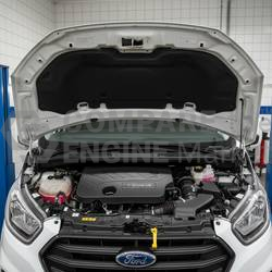 FORD TRANSIT 290 TREND ECONETIC TEC CYFC 2.2 2015 reconditioned Engine for Sale